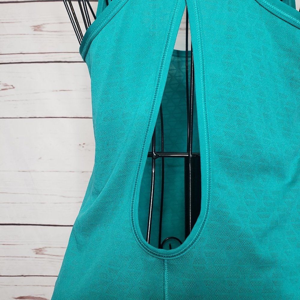 The North Face Flashdry Drawstring Racerback Tank - image 8